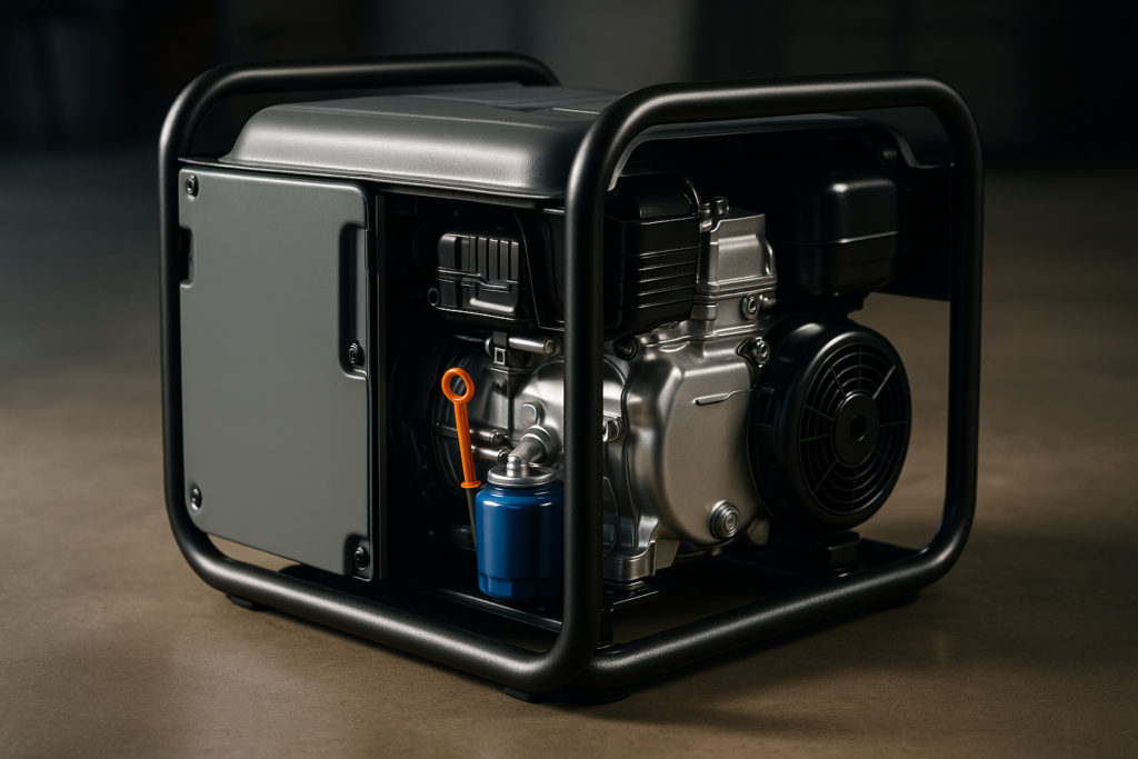 Generator Maintenance Schedule: 12-Step Essential Plan