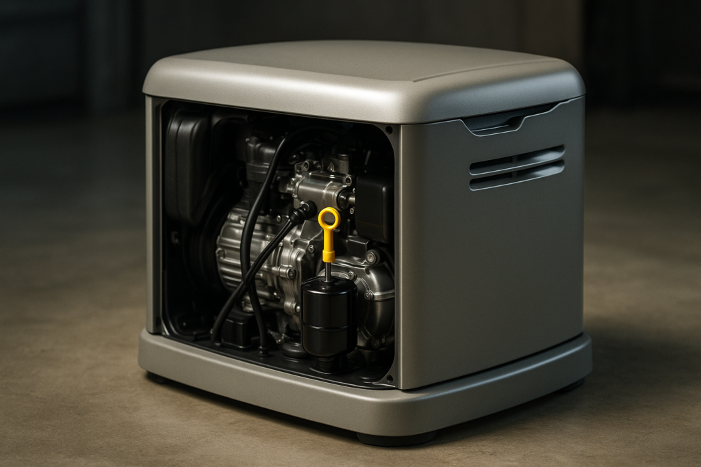 Generator Maintenance Schedule: 12-Step Essential Plan