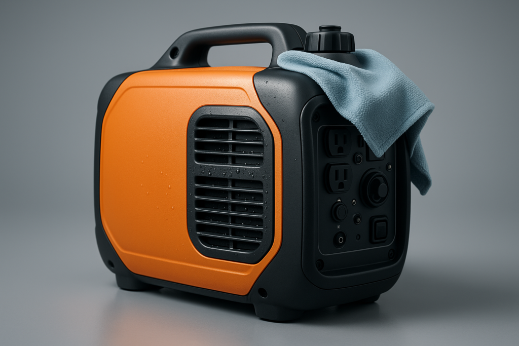 How to clean an inverter generator: Proven Steps