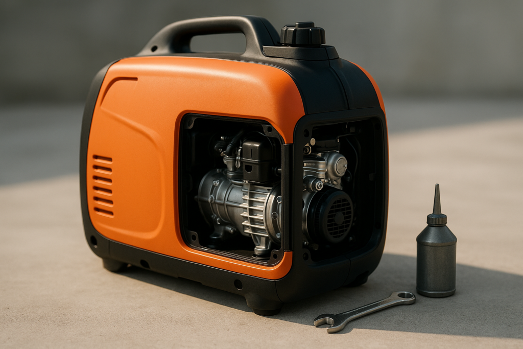 How to Maintain an Inverter Generator: Essential Tips