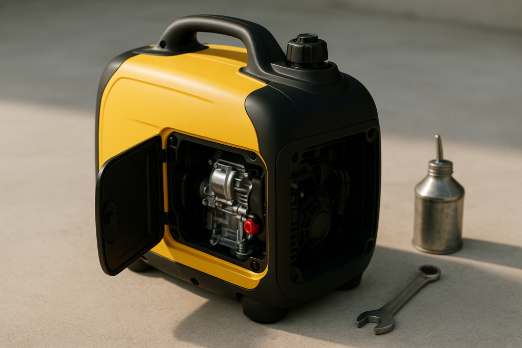 How to Maintain an Inverter Generator: Essential Tips