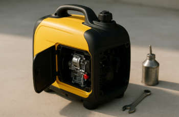 How to Maintain an Inverter Generator: 10 Essential Tips