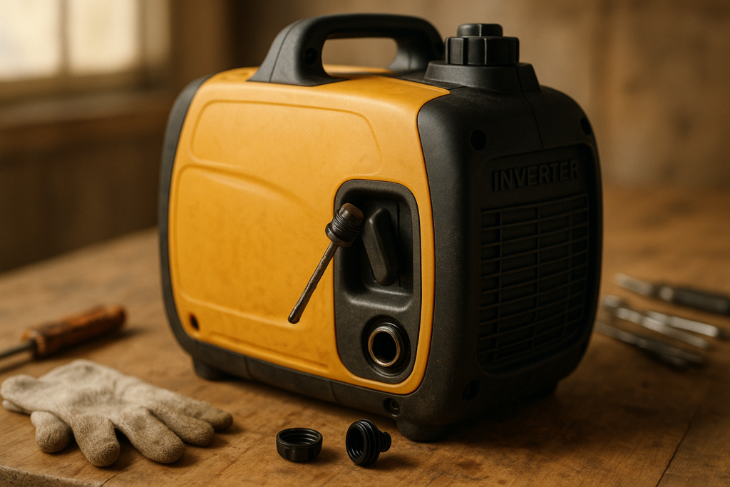 Inverter Generator Maintenance: Essential Expert Tips