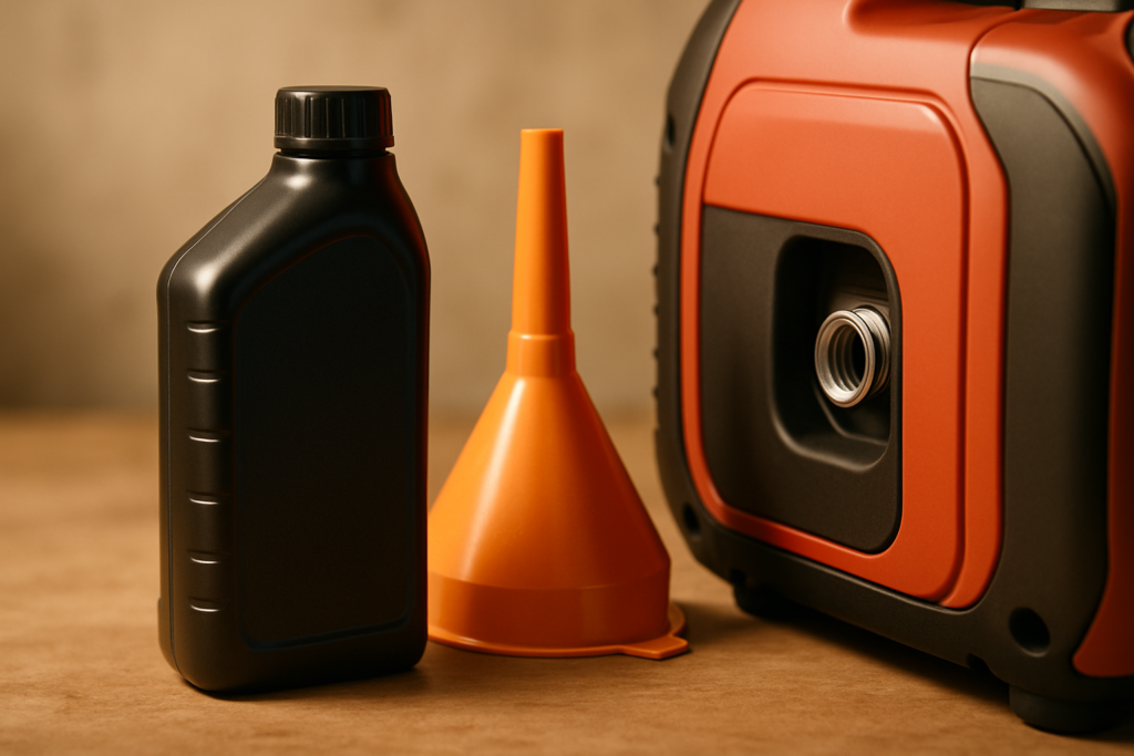 Inverter generator oil change guide: Expert Steps