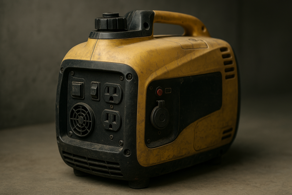 Inverter Generator Troubleshooting: Essential Fixes Inverter Generator Troubleshooting: Essential Fixes