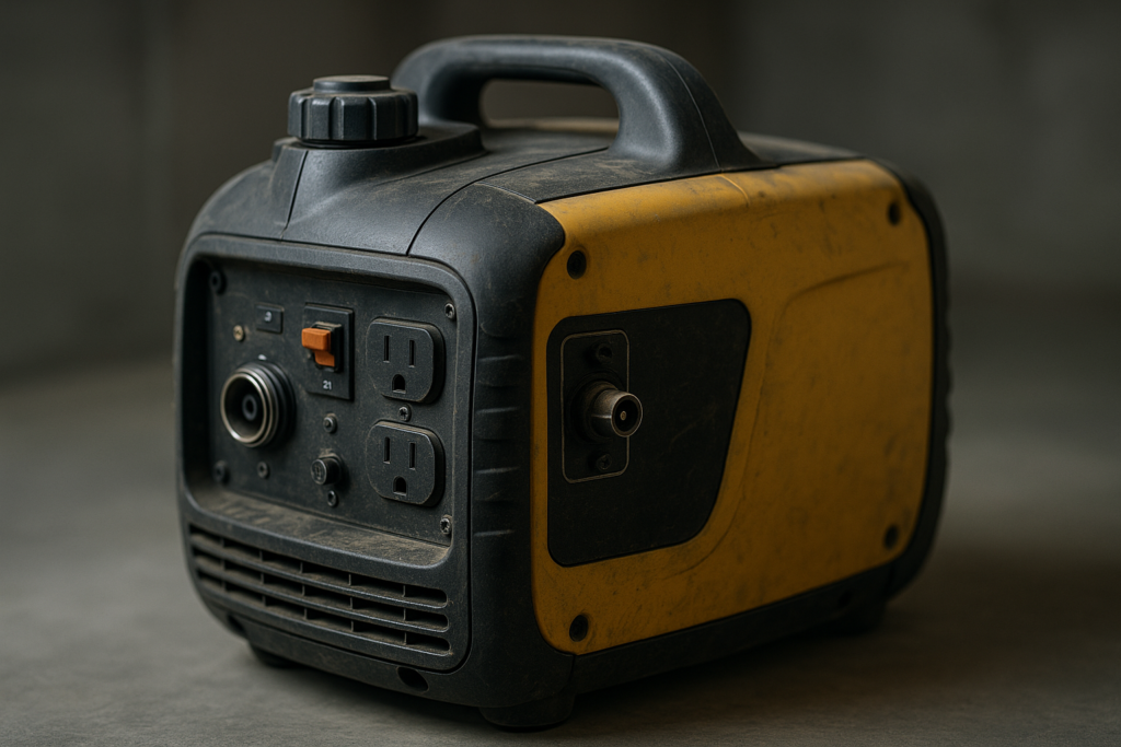 Inverter Generator Troubleshooting: Essential Fixes Inverter Generator Troubleshooting: Essential Fixes