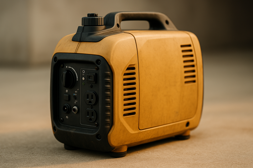 Inverter Generator Upkeep: Essential Maintenance Tips