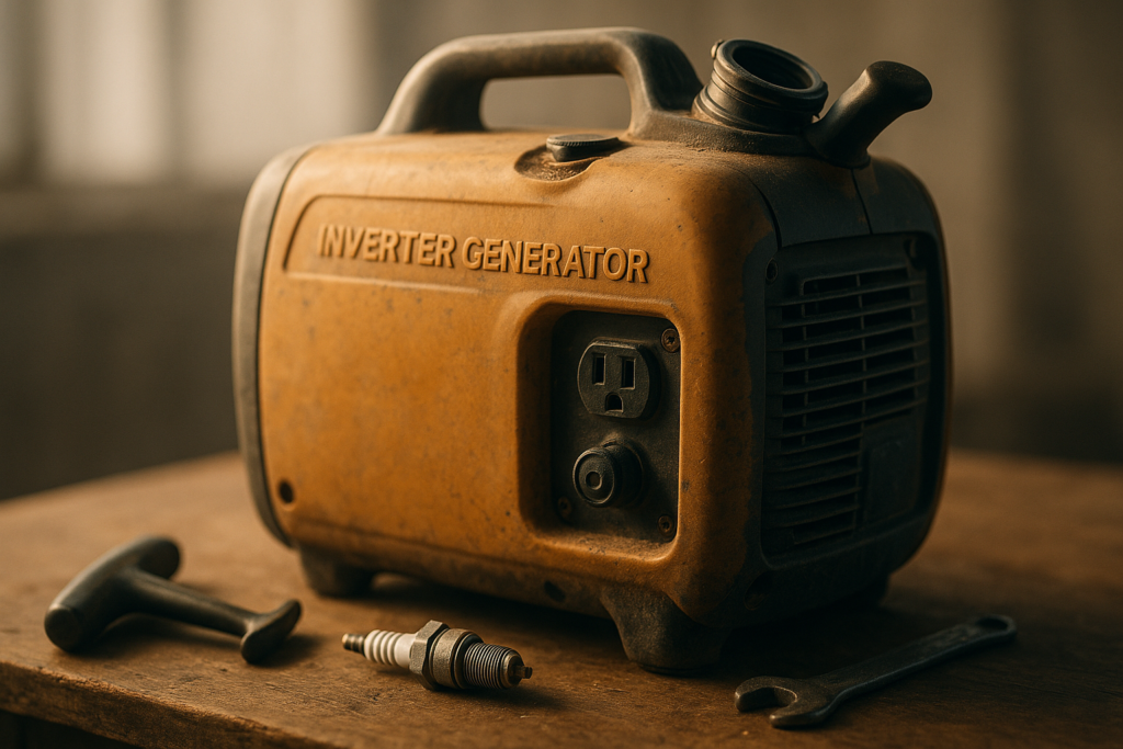 Inverter generator won’t start: Proven Fixes 2026