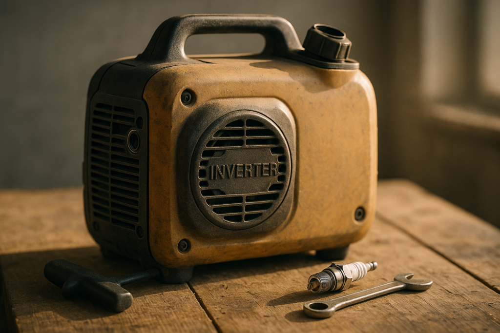 Inverter generator won’t start: Proven Fixes 2026
