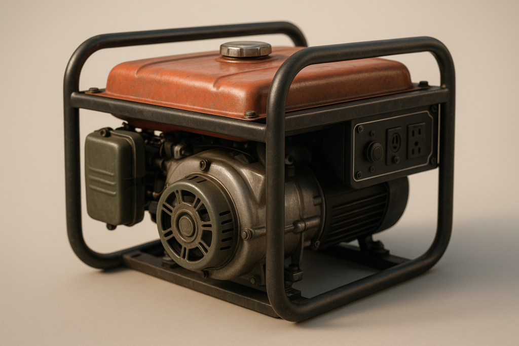 Maintenance Tips for Portable Generators: Essential Tips