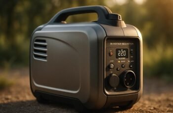 Inverter Generator Technology