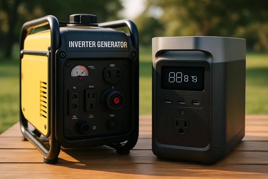 battery backups are cheaper