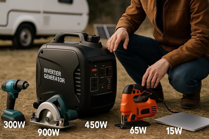 calculate power requirements precisely