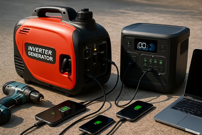 charging speed comparison factors