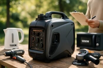 What Size Inverter Generator Do I Need