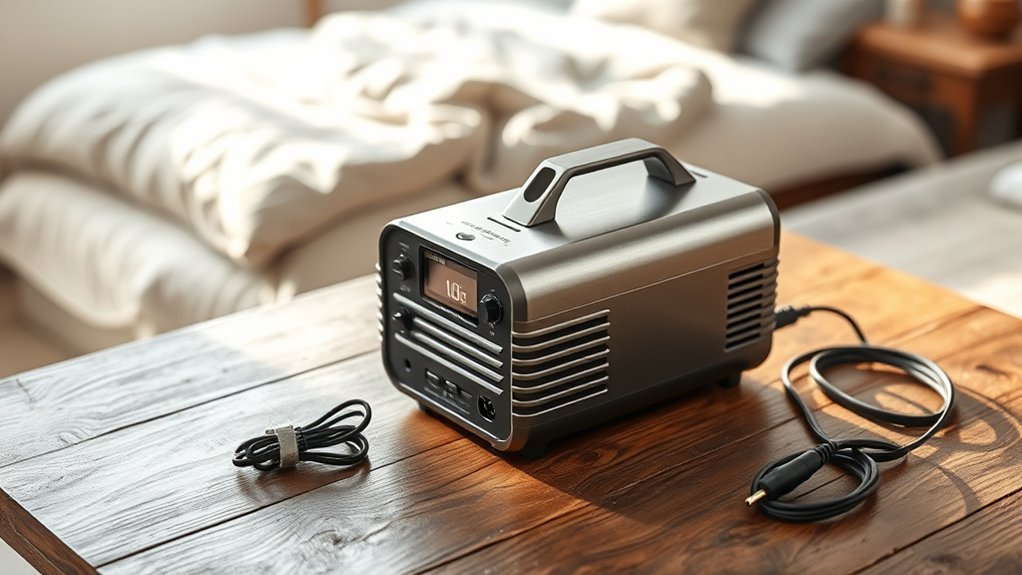 choosing reliable inverter generators