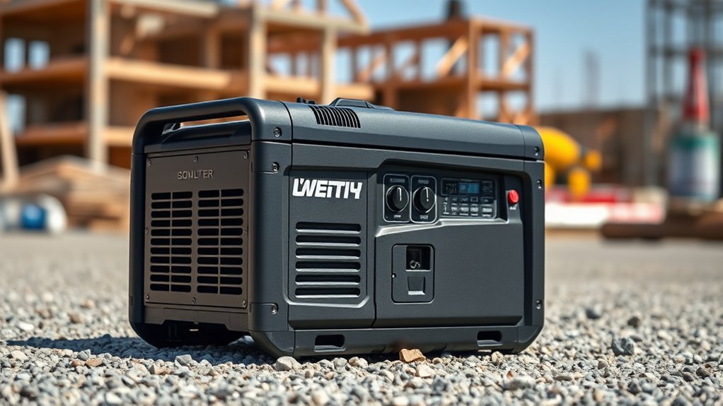 choosing the right inverter generator