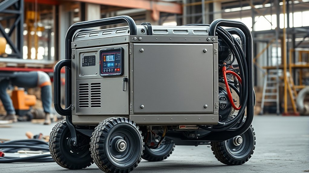 choosing the right inverter generator