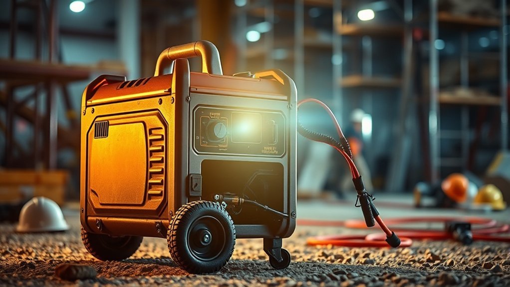 choosing the right inverter generator