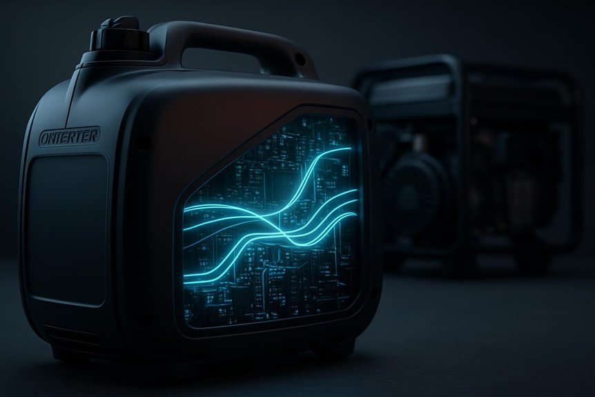 clean efficient portable power