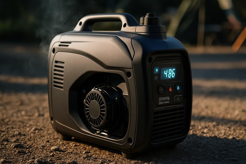 clean efficient portable power