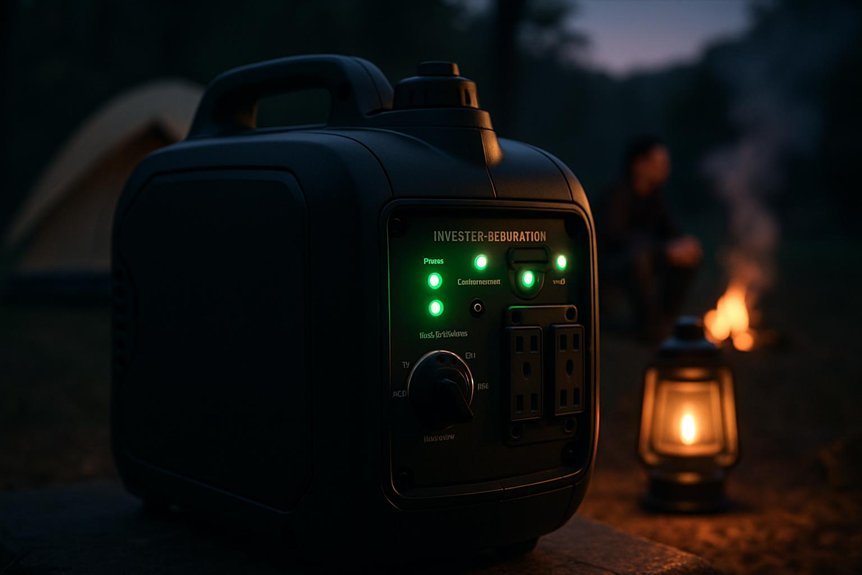 clean efficient power generation