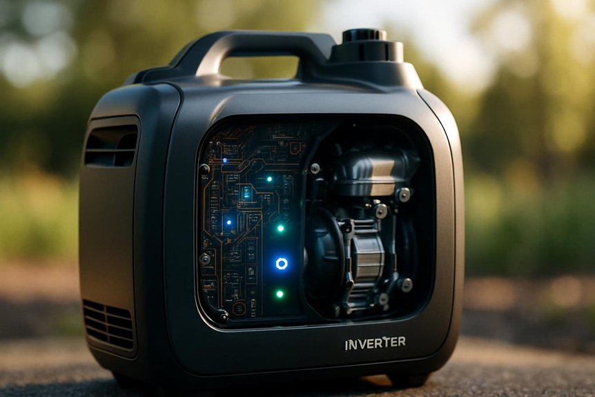 clean stable power output