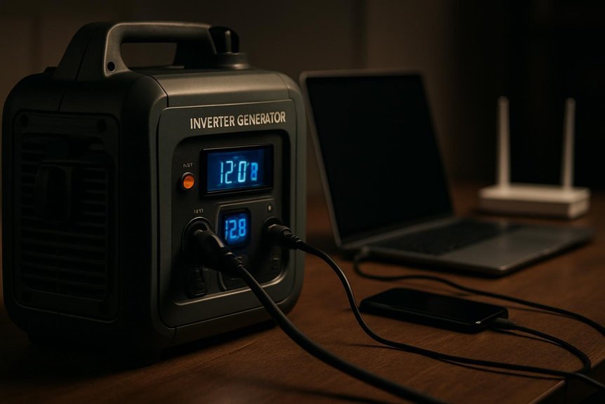 clean stable power protection