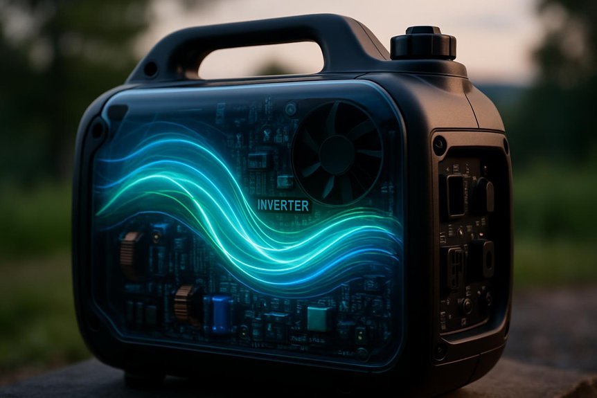 cleaner efficient adjustable power