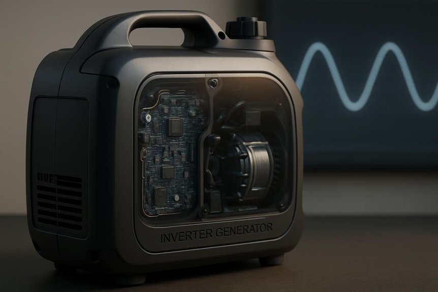 cleaner power through precision
