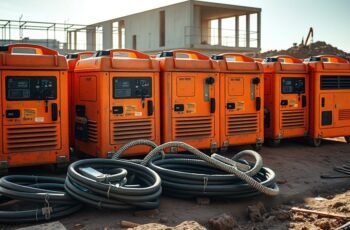 8 Rugged Inverter Generators Perfect for Tough Job Sites