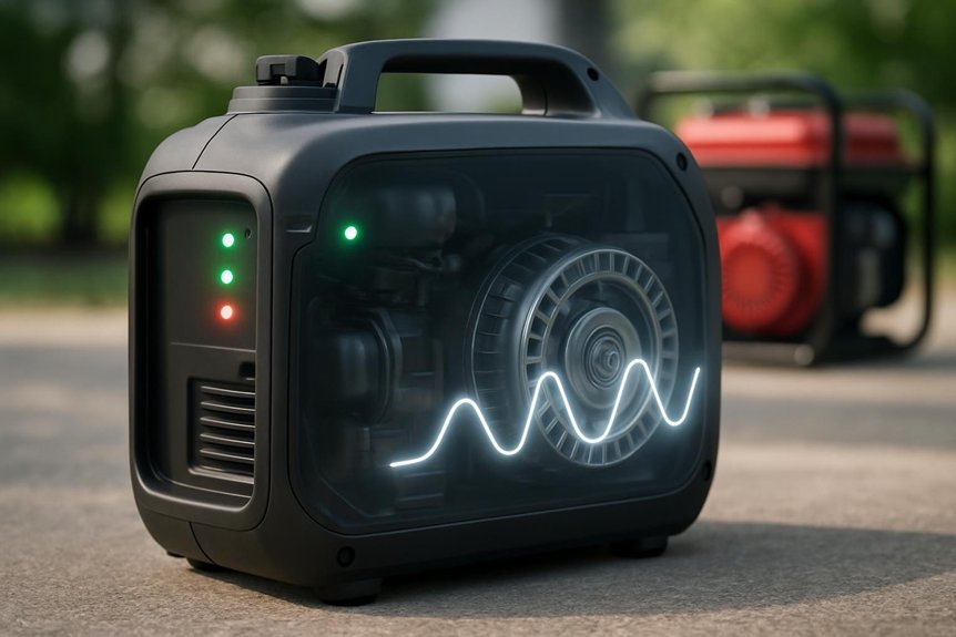 efficient clean portable power