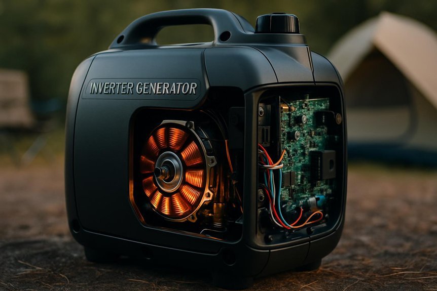 efficient clean portable power