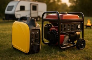Inverter Generator Vs Portable Generator: Which Is More Fuel Efficient in 2026?