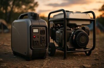 Inverter Generator vs Propane Generator: Which Fuel Type Is Better for You?