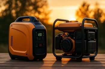Inverter Generator vs Hybrid Generator: What’s the Difference and Which Should You Buy? Inverter Generator vs Hybrid Generator: What’s the Difference and Which Should You Buy?