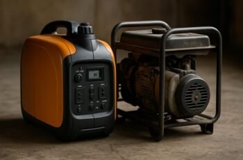 Inverter Generator vs Traditional Generator: Maintenance, Lifespan, and Performance Compared