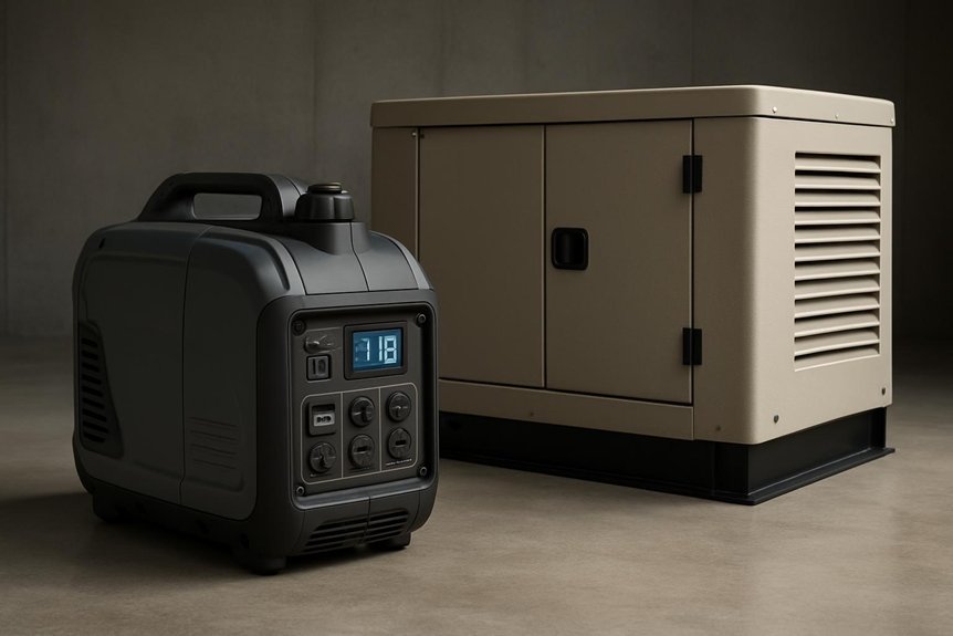 generator cost analysis overview