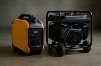 Inverter Generator vs Open Frame Generator: Which One Is Quieter and More Reliable?