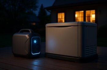 Inverter Generator vs Whole House Generator: What Can Each Really Power?