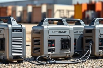 5 Heavy Duty Inverter Generators That Power Through Any Job