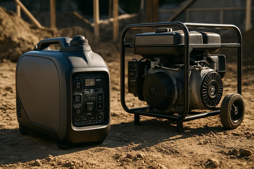 inverter efficiency versus stability