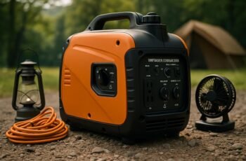 Things to Consider Before Buying an Inverter Generator