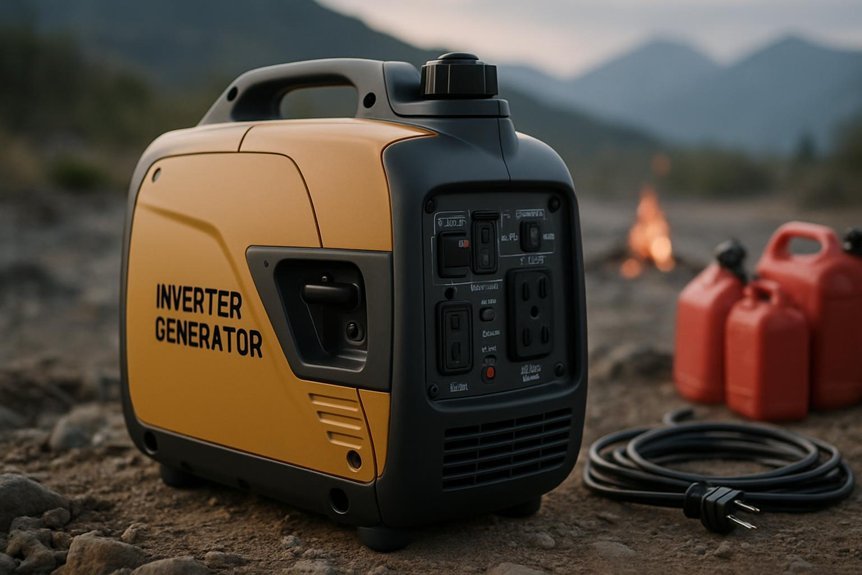 inverter generator limitations assessed