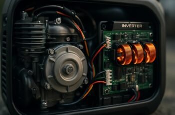 Inverter Generator Working Principle