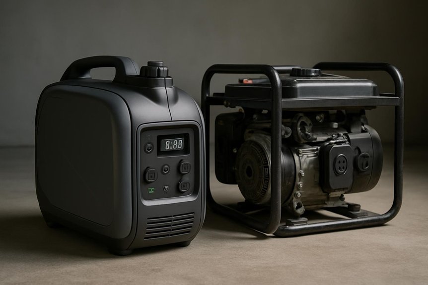 inverter generators ensure power reliability