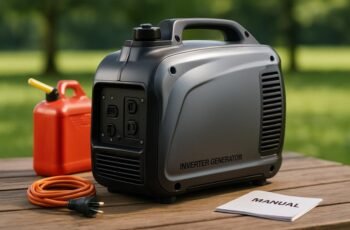 Beginner’s Guide to Inverter Generators