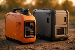 Inverter Generator vs Silent Generators: Are Inverter Models Really Quieter?