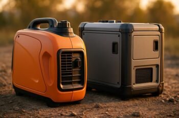 Inverter Generator vs Silent Generators: Are Inverter Models Really Quieter?