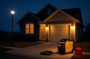 Inverter Generator vs Grid Power Backup Options: What Works Best During Outages? Inverter Generator vs Grid Power Backup Options: What Works Best During Outages?